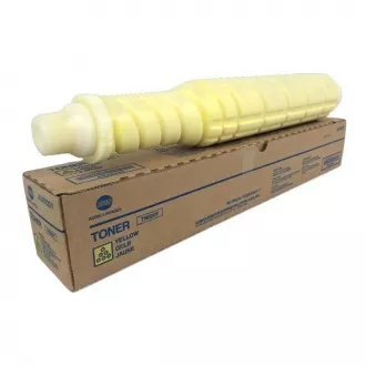 Konica Minolta TN-620 (A3VX251) - toner, yellow (gelb) Konica Minolta TN-620 (A3VX251) - toner, yellow (gelb)