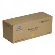 Konica Minolta TN-621 (A3VX252) - toner, yellow (gelb)
