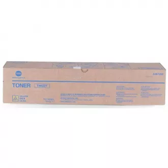 Konica Minolta TN-622 (A5E7250) - toner, yellow (gelb) Konica Minolta TN-622 (A5E7250) - toner, yellow (gelb)