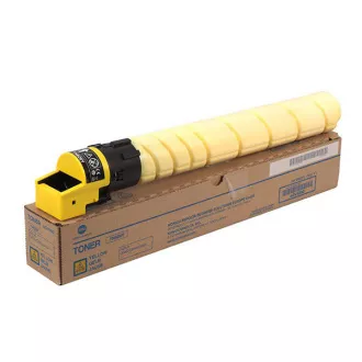 Konica Minolta TN-626 (ACV1250) - toner, yellow (gelb) Konica Minolta TN-626 (ACV1250) - toner, yellow (gelb)