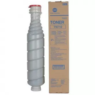 Konica Minolta TN-710 (02XF) - toner, black (schwarz ) Konica Minolta TN-710 (02XF) - toner, black (schwarz )