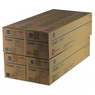 Konica Minolta TN-713 (A9K8450) - toner, cyan Konica Minolta TN-713 (A9K8450) - toner, cyan