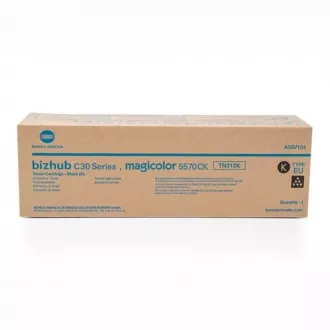 Konica Minolta A06V154 - toner, black (schwarz ) Konica Minolta A06V154 - toner, black (schwarz )