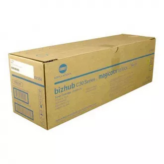 Konica Minolta A06V254 - toner, yellow (gelb)