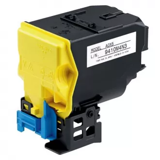 Konica Minolta TNP-19 (A0X5251) - toner, yellow (gelb) Konica Minolta TNP-19 (A0X5251) - toner, yellow (gelb)