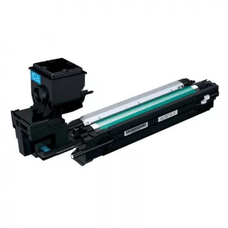 Konica Minolta TNP-21 (A0WG0HH) - toner, cyan