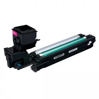 Konica Minolta TNP-21 (A0WG0CH) - toner, magenta