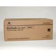 Konica Minolta TNP-24 (A32W021) - toner, black (schwarz )
