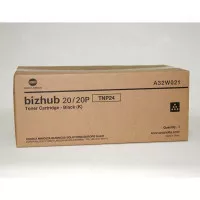 Konica Minolta TNP-24 (A32W021) - toner, black (schwarz )