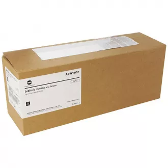Konica Minolta A6WT00H - toner, black (schwarz ) Konica Minolta A6WT00H - toner, black (schwarz )