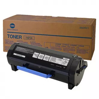 Konica Minolta TNP-58 (AADY011) - toner, black (schwarz )