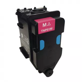 Konica Minolta TNP-81 (AAJW351) - toner, magenta Konica Minolta TNP-81 (AAJW351) - toner, magenta