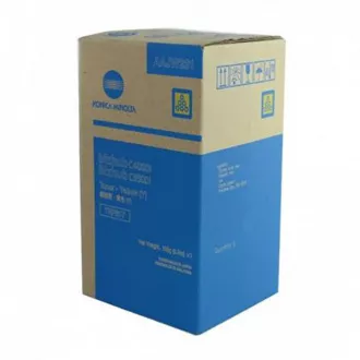 Konica Minolta TNP-81 (AAJW251) - toner, yellow (gelb) Konica Minolta TNP-81 (AAJW251) - toner, yellow (gelb)