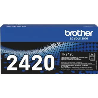 Brother TN-2420 (TN2420) - toner, black (schwarz ) Brother TN-2420 (TN2420) - toner, black (schwarz )