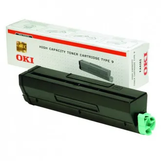 Oki B4300 (01101202) - toner, black (schwarz )