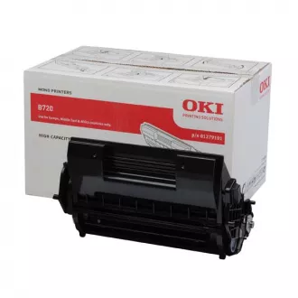 Oki B720 (01279101) - toner, black (schwarz ) Oki B720 (01279101) - toner, black (schwarz )