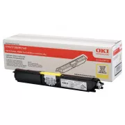 Oki C110 (44250721) - toner, yellow (gelb)