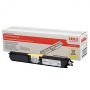 Oki C110 (44250717) - toner, yellow (gelb)