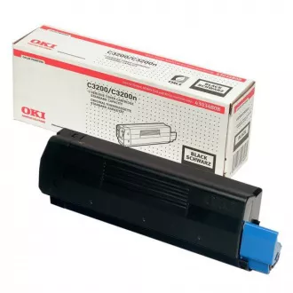 Oki C3200 (43034808) - toner, black (schwarz )