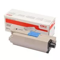 Oki 46508712 - toner, black (schwarz )