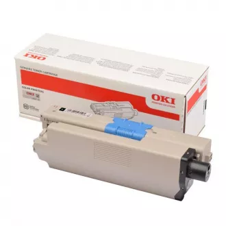 Oki 46508712 - toner, black (schwarz ) Oki 46508712 - toner, black (schwarz )