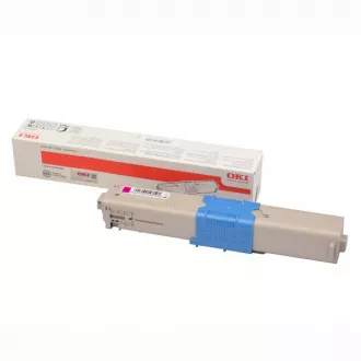 Oki 46508710 - toner, magenta Oki 46508710 - toner, magenta