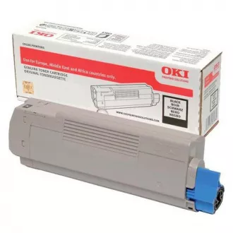 Oki 46508716 - toner, black (schwarz ) Oki 46508716 - toner, black (schwarz )