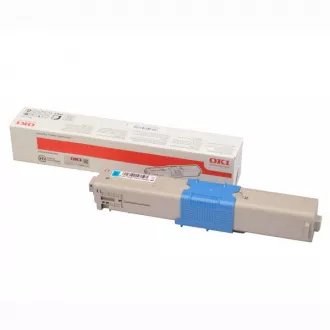 Oki 46508715 - toner, cyan Oki 46508715 - toner, cyan