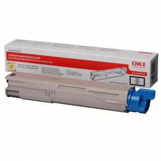 Oki 3300 (43459332) - toner, black (schwarz ) Oki 3300 (43459332) - toner, black (schwarz )
