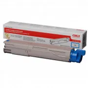 Oki C3300n (43459331) - toner, cyan