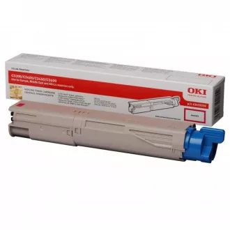 Oki C3300n (43459330) - toner, magenta Oki C3300n (43459330) - toner, magenta