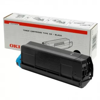 Oki C5100 (42127408) - toner, black (schwarz ) Oki C5100 (42127408) - toner, black (schwarz )