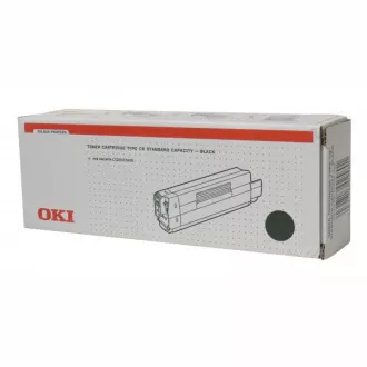 Oki C5200 (42804508) - toner, black (schwarz ) Oki C5200 (42804508) - toner, black (schwarz )