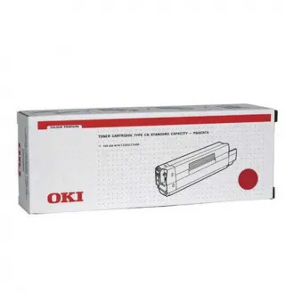 Oki C5200 (42804506) - toner, magenta