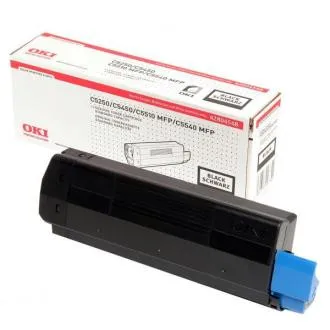 Oki C5250 (42804548) - toner, black (schwarz )
