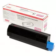 Oki C5250 (42804546) - toner, magenta