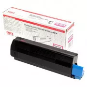 Oki C5250 (42127455) - toner, magenta
