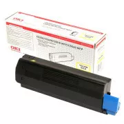 Oki C5250 (42127454) - toner, yellow (gelb)