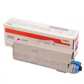 Oki 46490606 - toner, magenta Oki 46490606 - toner, magenta
