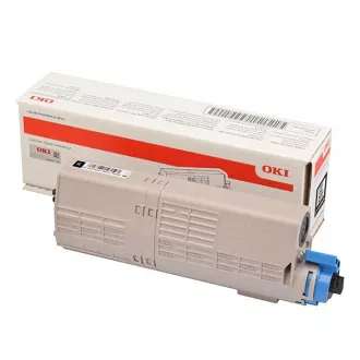 Oki 46490404 - toner, black (schwarz ) Oki 46490404 - toner, black (schwarz )