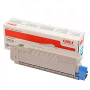 Oki 46507507 - toner, cyan