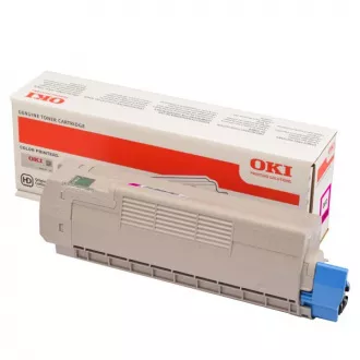Oki 46507506 - toner, magenta Oki 46507506 - toner, magenta