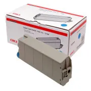Oki C7100 (41963007) - toner, cyan