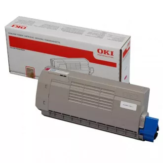 Oki C710 (44318606) - toner, magenta Oki C710 (44318606) - toner, magenta