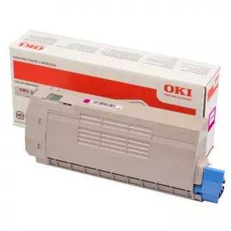 Oki 46507614 - toner, magenta Oki 46507614 - toner, magenta