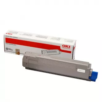 Oki C801 (44643002) - toner, magenta Oki C801 (44643002) - toner, magenta