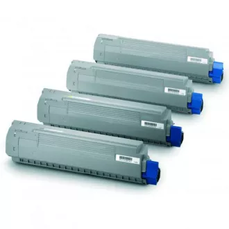 Oki C810 (44059107) - toner, cyan