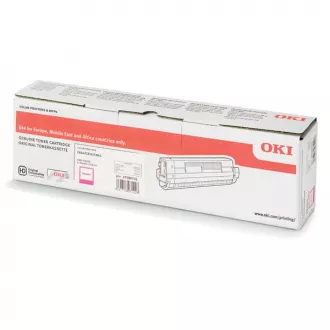 Oki 47095702 - toner, magenta