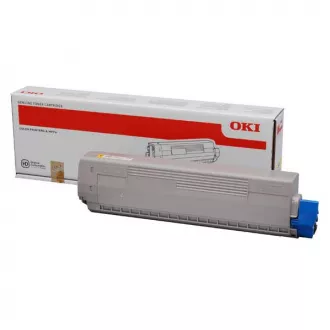 Oki C831 (44844505) - toner, yellow (gelb) Oki C831 (44844505) - toner, yellow (gelb)
