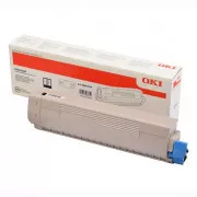 Oki 46443104 - toner, black (schwarz )
